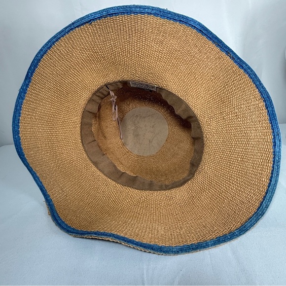 Sand and Sun beach hat - Picture 5 of 7